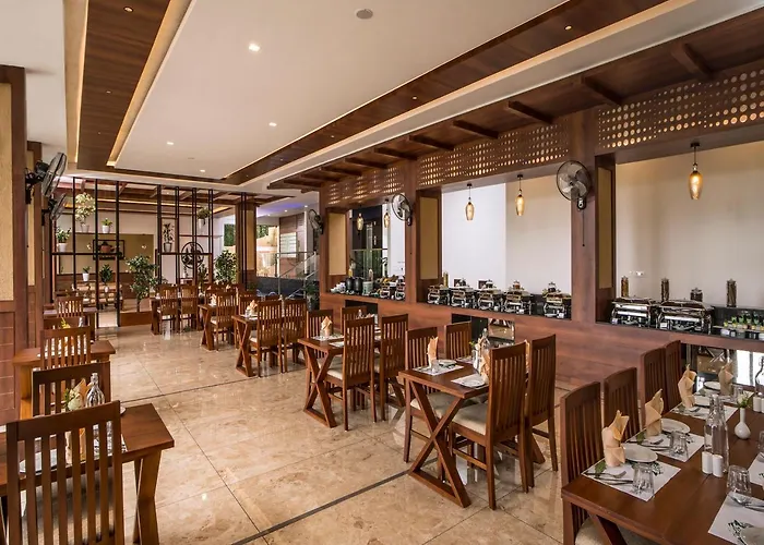 Wild Avenue Resort & Spa