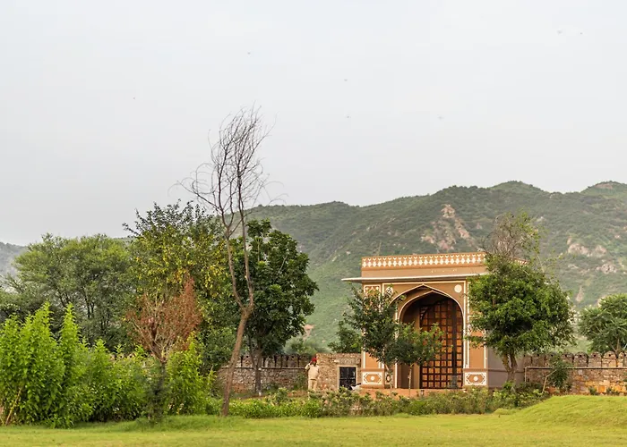 Shahpura Gandharva Retreat, Sariska