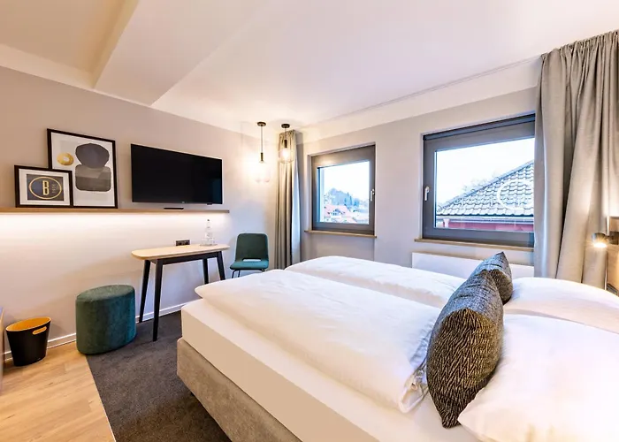 Bollwerk Lifestyle Hotel, Automatisiertes Hotel Mit Self Check In
