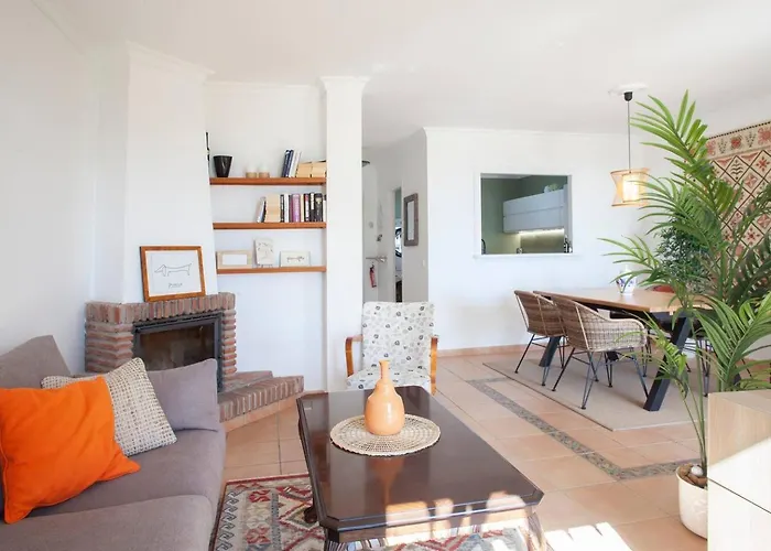 Cozy Townhouse Mijas With Views