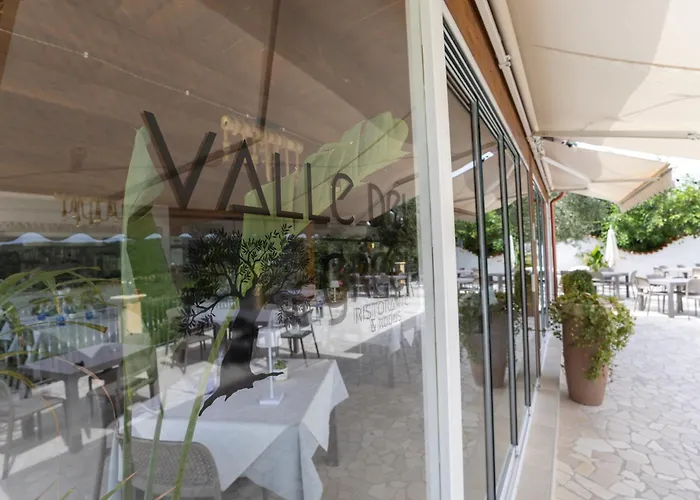 Valle Dei Greci Rooms