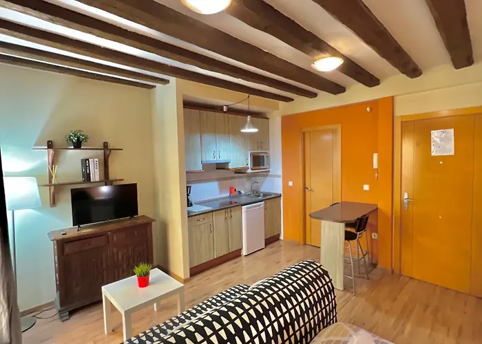 Apartamento En Plaza Mayor De Segovia