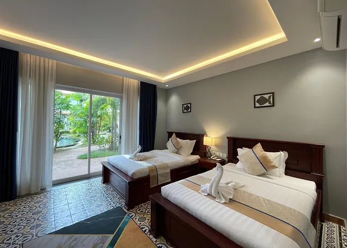 Sokchea Kampot Hotel