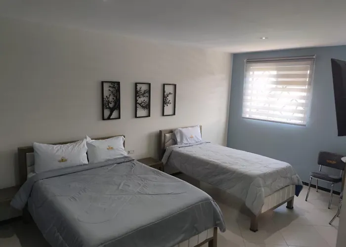 Hotel Ocean Fusagasuga