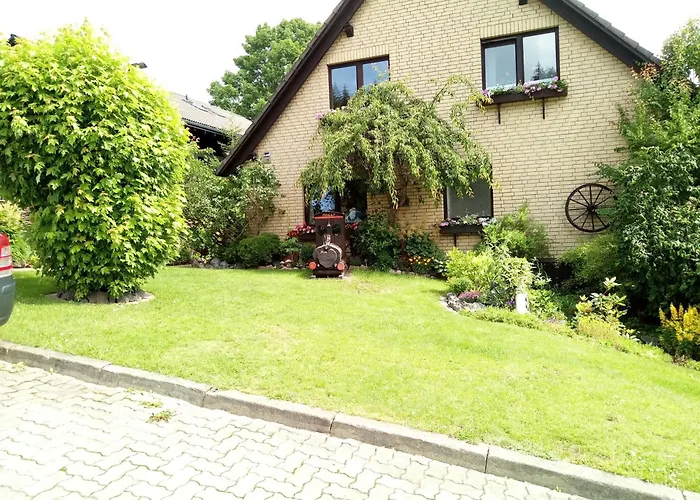 Ferienwohnung Helmers Gemuetlich Wie Zuhause