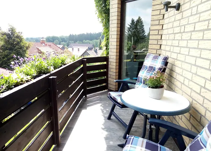 Ferienwohnung Helmers Gemuetlich Wie Zuhause