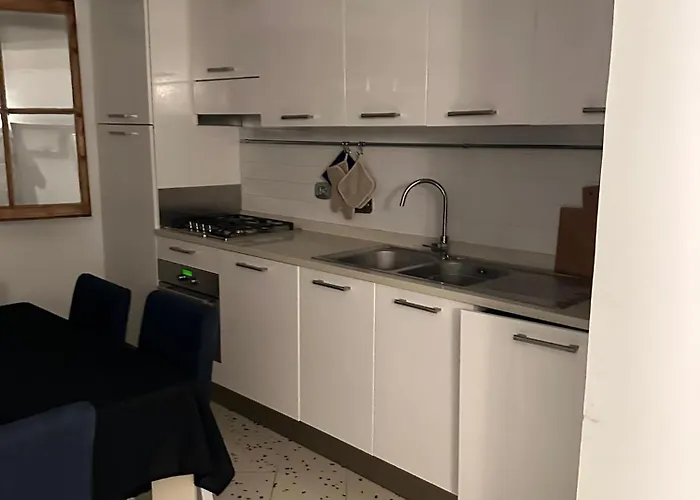 New Apartment Next To The Beach