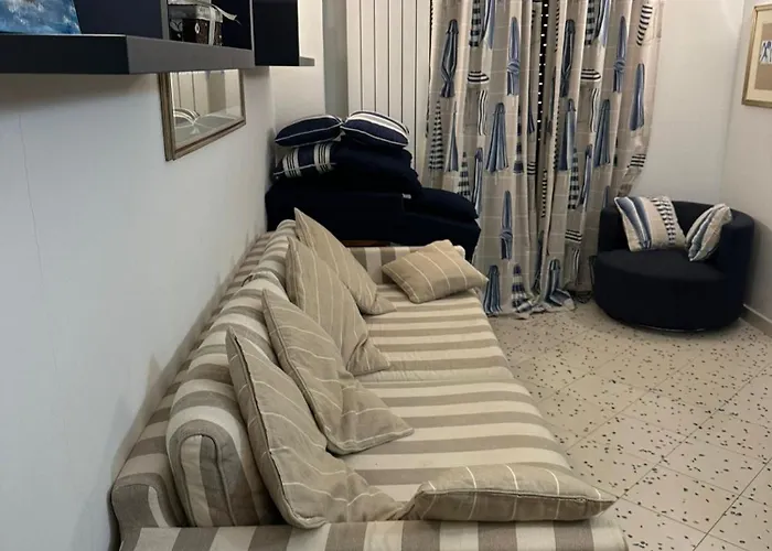 New Apartment Next To The Beach