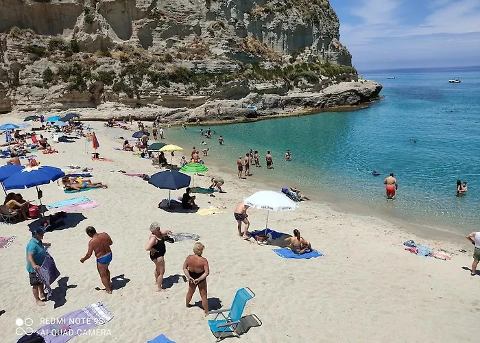Gilda'S House - Marina Di Zambrone, Tropea E Capo Vaticano