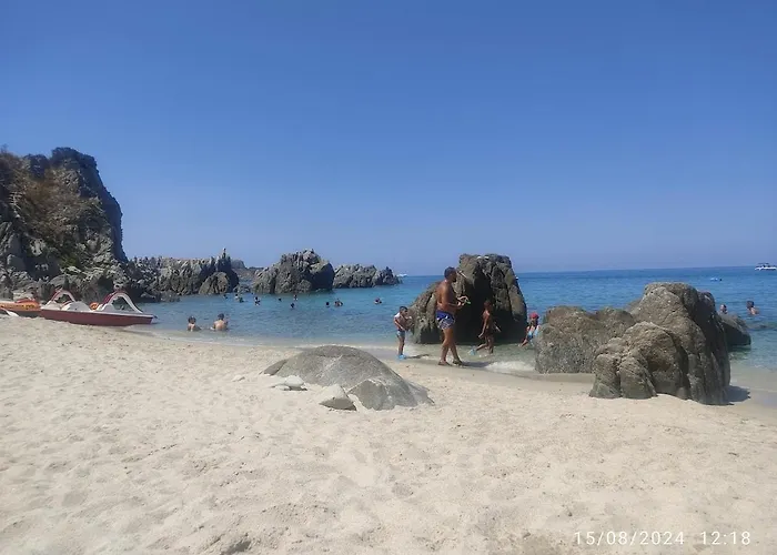 Gilda'S House - Marina Di Zambrone, Tropea E Capo Vaticano