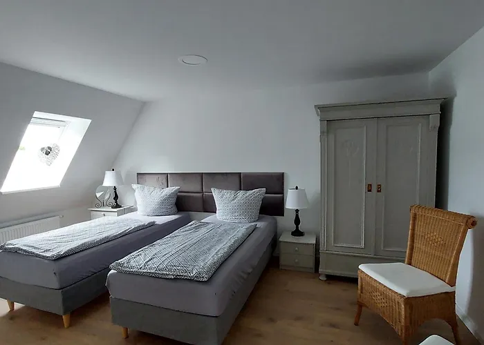 Fewo Dreiseitenblick Komfort Mit 2 Schlafzimmern