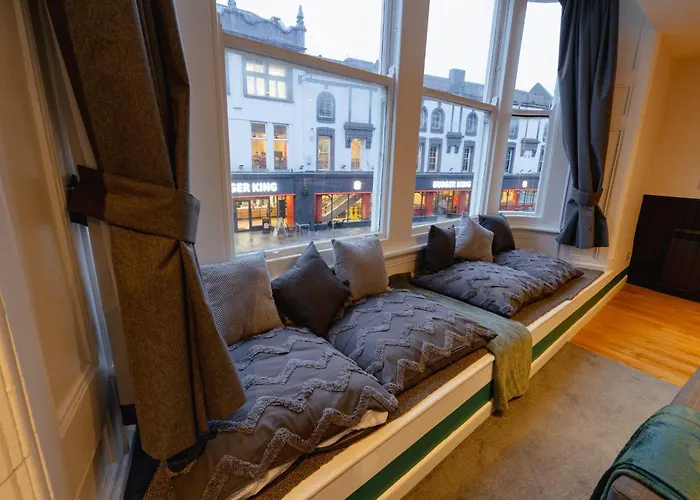 Cardiff City Centre - Luxury Apartments