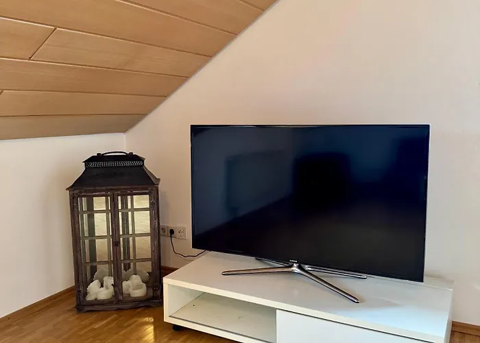 Grosszuegiges Apartment Mit Tollem Ausblick