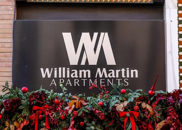 William Martin Apartments