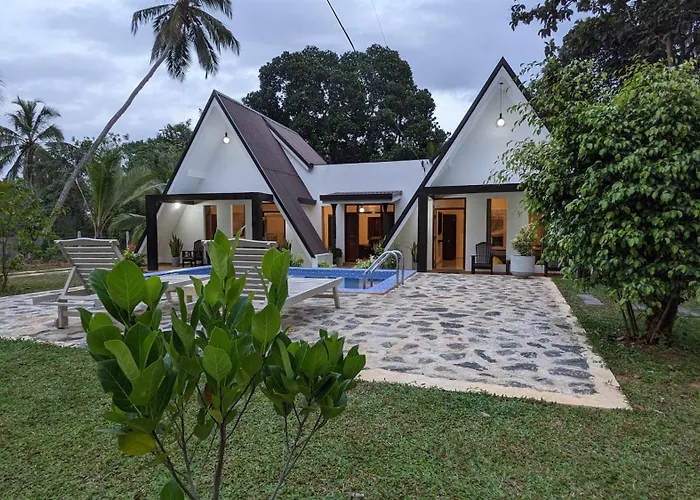 Palm Serenity Villa