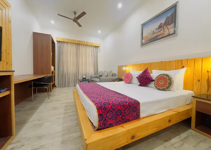 Golden Cressida Resort And Palace