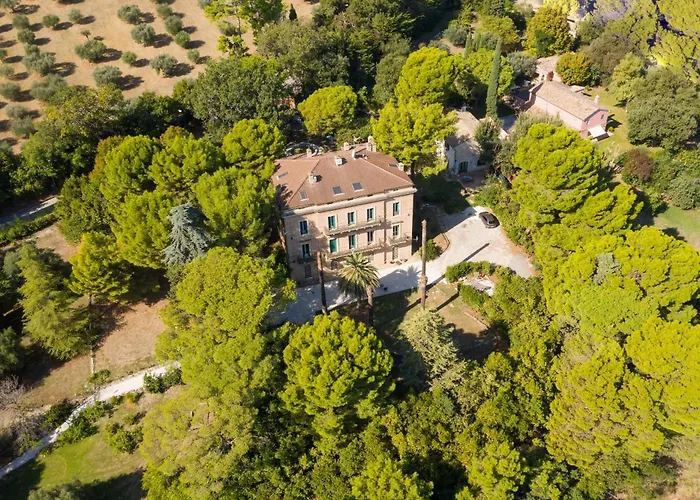 Villa Santa Maria al Poggio
