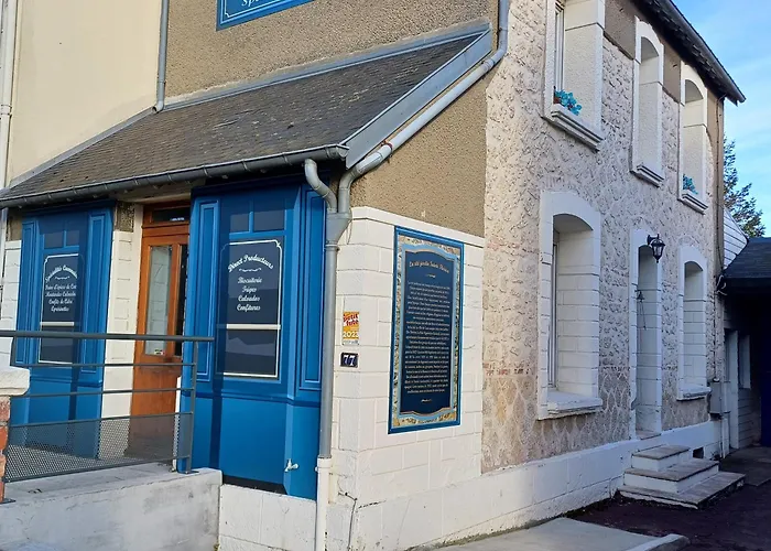 L'Epicerie Maison Annees 30