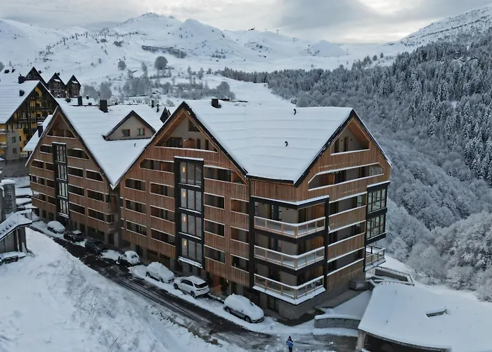 Chalet Himalaya