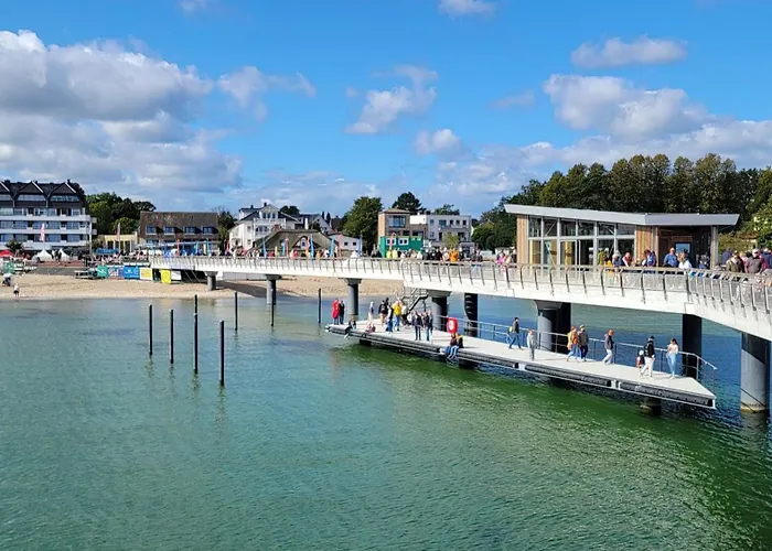 Ferienwohnung Strandblick
