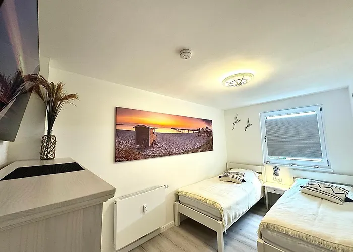 Ferienwohnung Strandblick