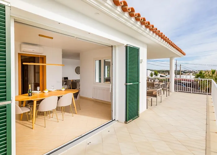 Flor Villa Marina - Puerto Mahon