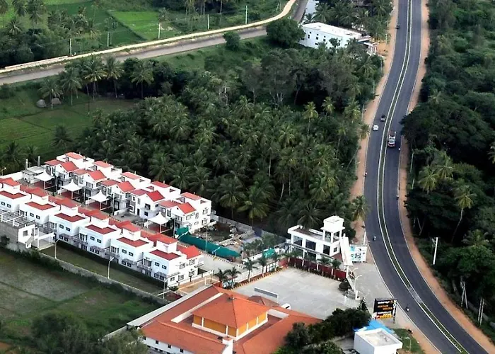 Heritage Shelters Resort