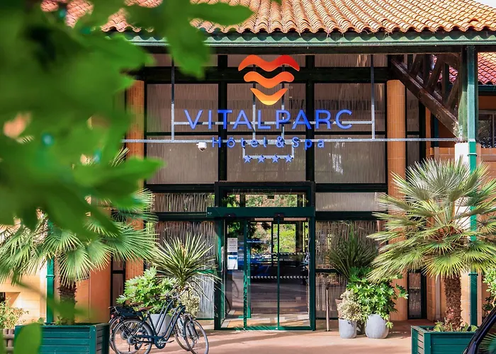 Hotel & Spa Vitalparc, The Originals Collection