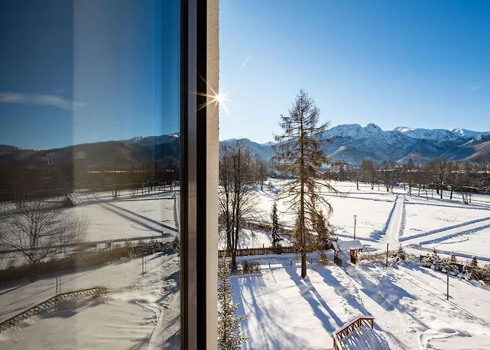 Hotel Helios Nowy Basen ! Zakopane, Centrum - Tylko 300M Od Krupowek !