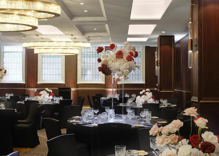 Rendezvous Hotel Melbourne