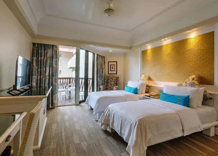 The Magellan Sutera Resort