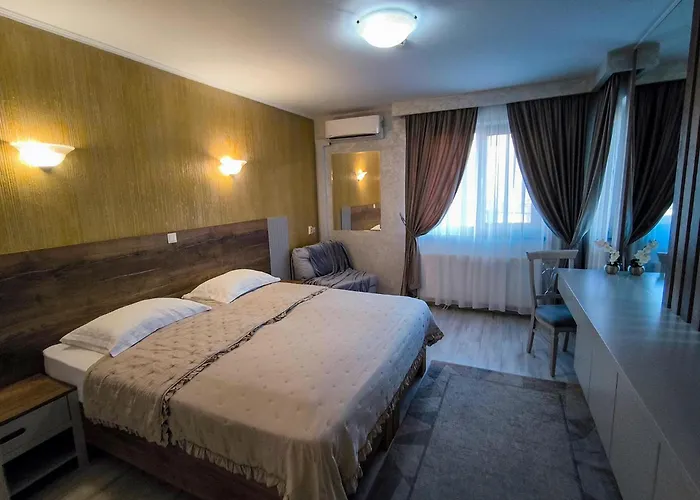 Hotel Dorobanti