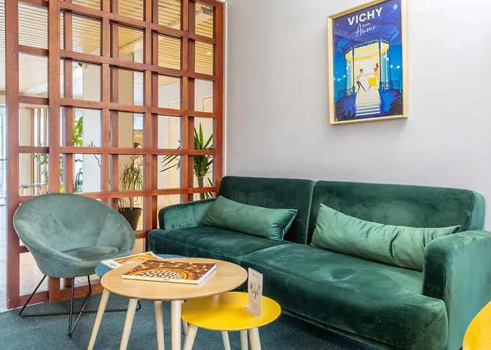 Brit Hotel Le Parc Vichy