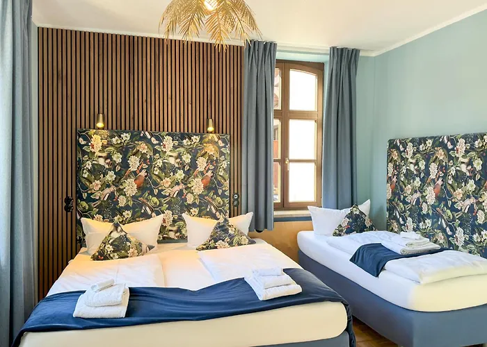 Villa Fantasia Budget Boutique Hotel