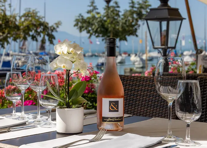 Romantik Hotel Mont Blanc Au Lac