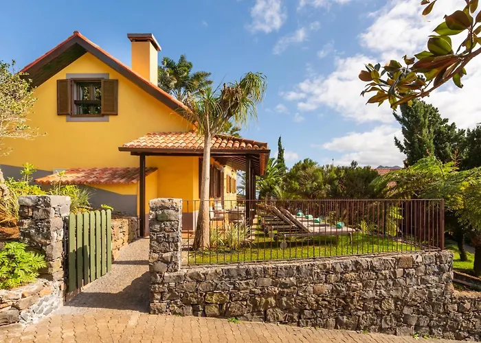 Hotel Quinta Do Furao