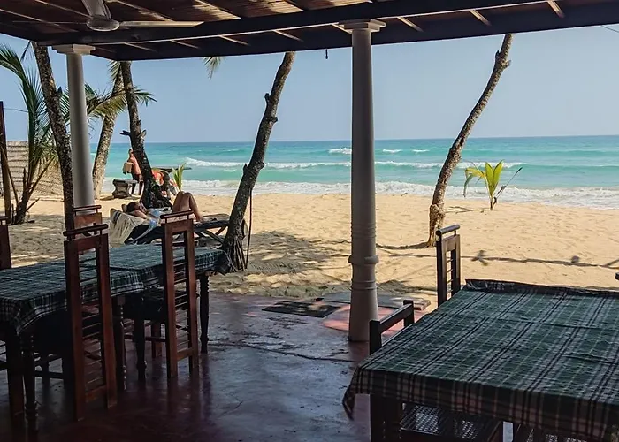 Haus Am Meer "Wilde Ananas"