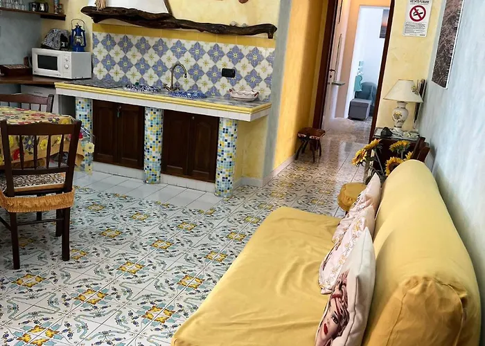 Casa Vacanze Central Cincotta