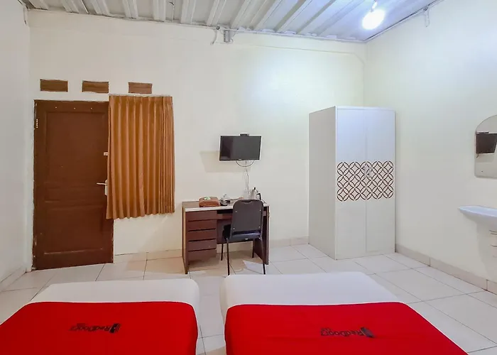 Reddoorz At Andongkoe 64 Salatiga