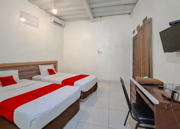 Reddoorz At Andongkoe 64 Salatiga
