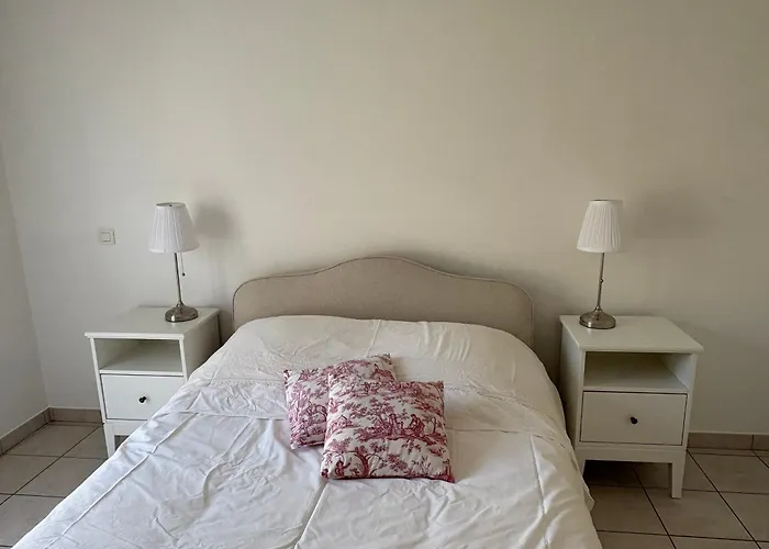Villa Provencale Dans Le Golfe De Saint Tropez