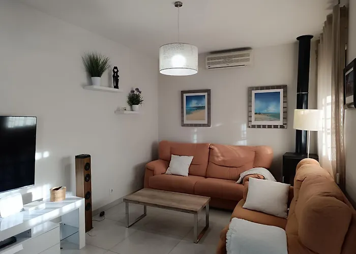 Villa Casa Rosita Relax - Piscina y gran terraza Aguadulce 