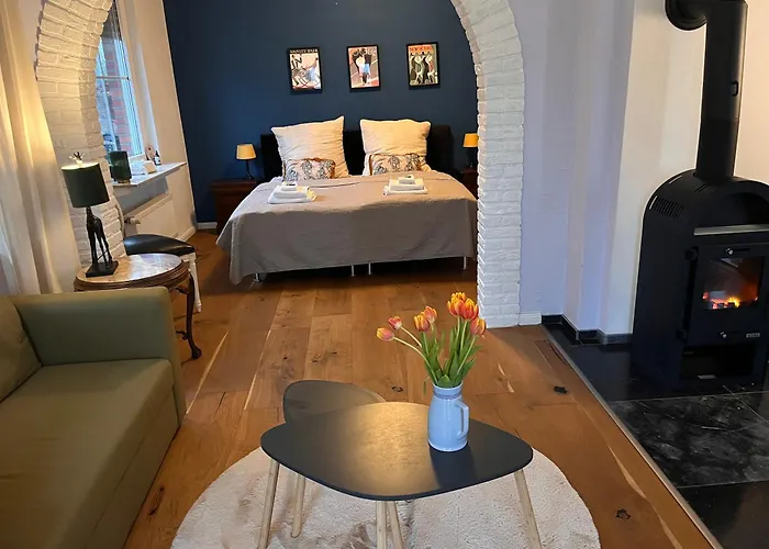 Ferienwohnung Waldseite