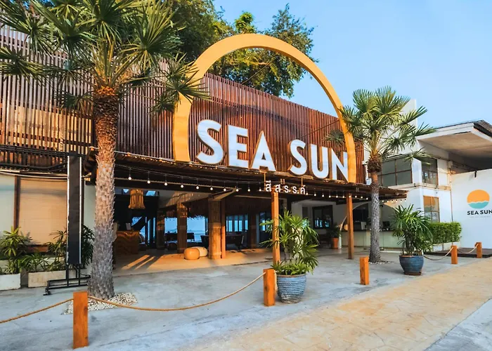Sea Sun Bed & Beyond
