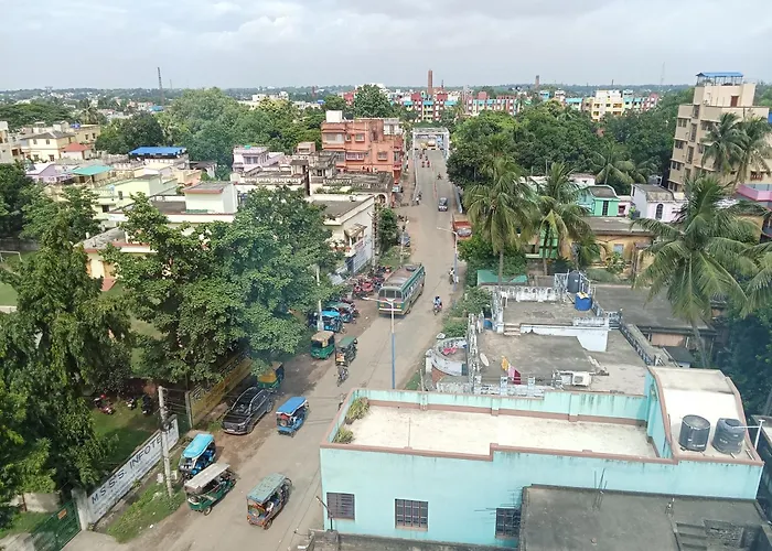 Hotel Tulusi Inn, Bolpur, Shantiniketan