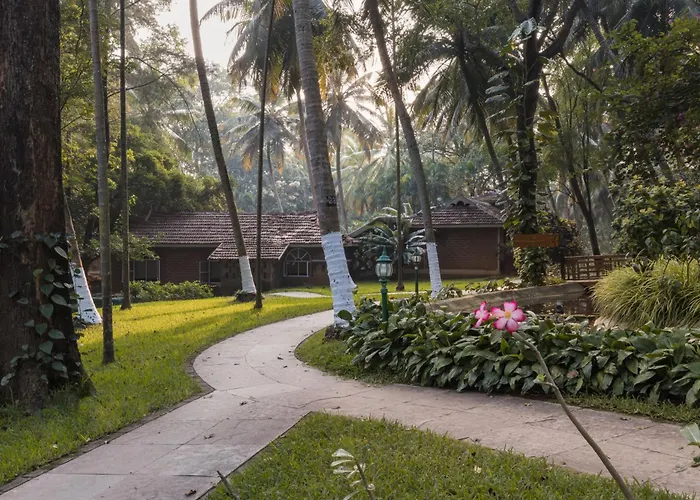 Kairali - The Ayurvedic Healing Village