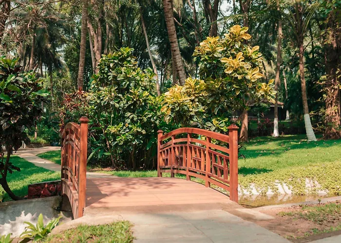 Kairali - The Ayurvedic Healing Village