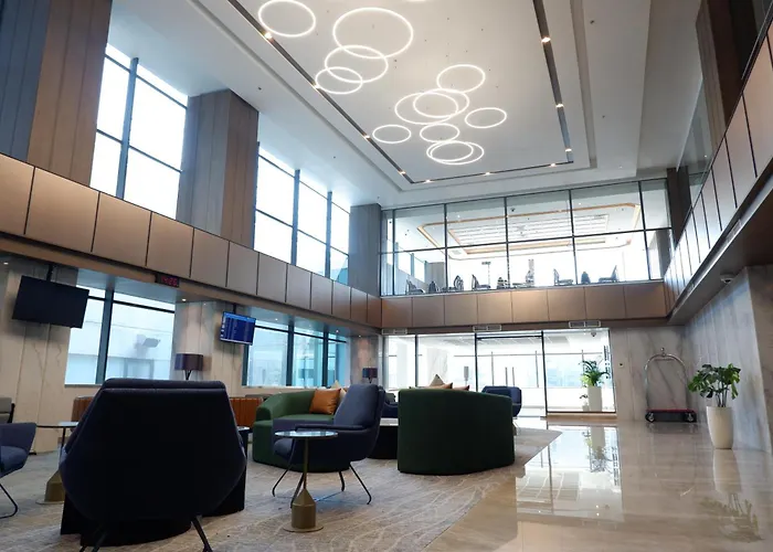 Grand Anara Airport Hotel