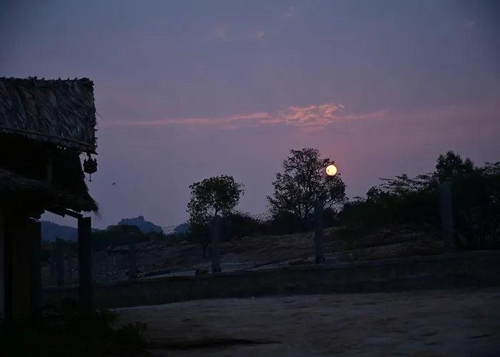 The Hampi Cafe