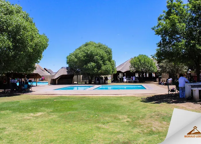 Bodulo Lodge